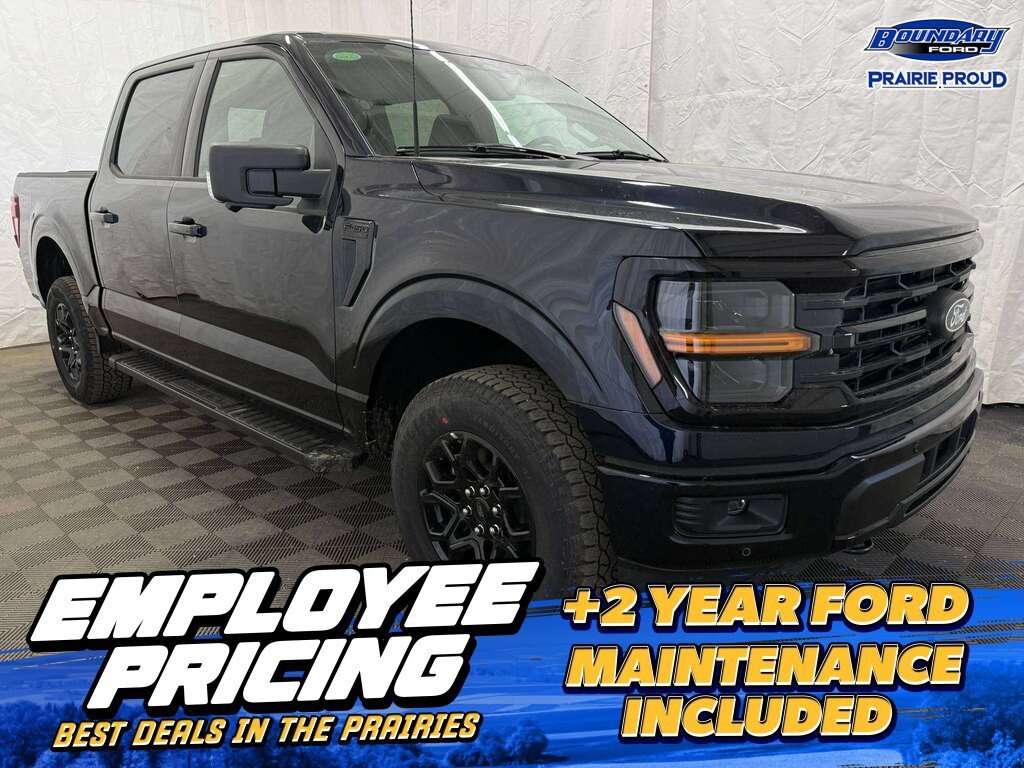 2026 Ford F-150 XLT TOW/HAUL PACKAGE BED UTILITY PACKAGE - Main View