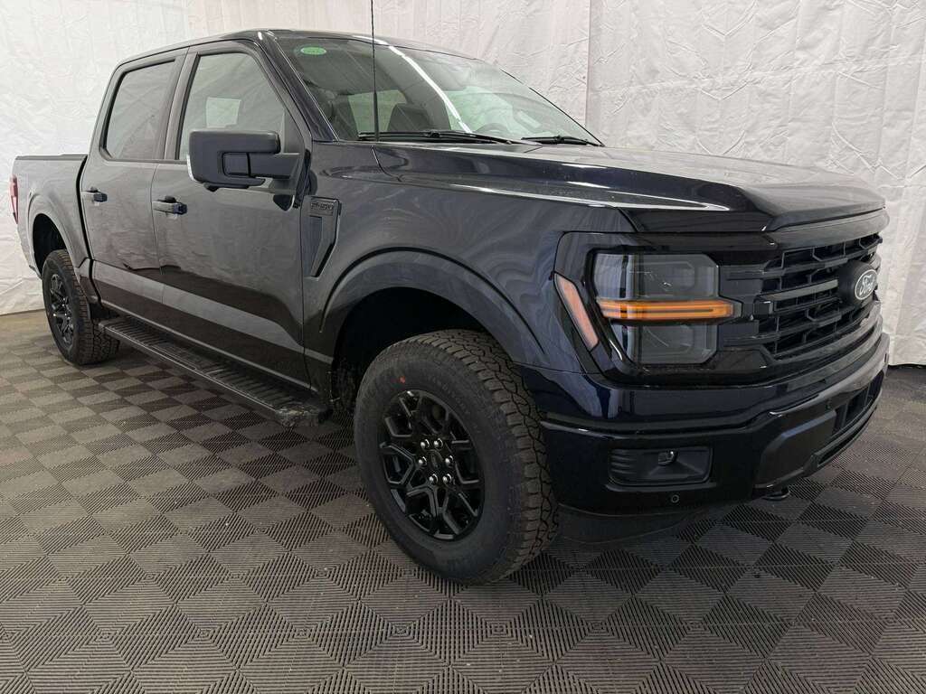 2026 Ford F-150 XLT TOW/HAUL PACKAGE BED UTILITY PACKAGE - Thumbnail 2