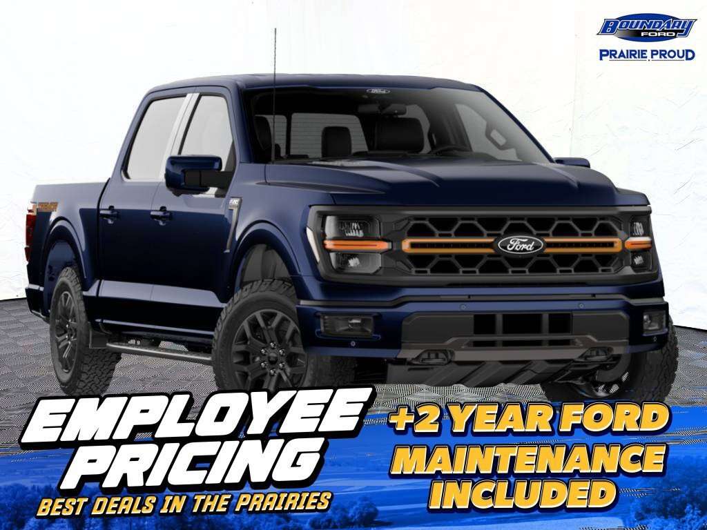 2026 Ford F-150 TREMOR MOONROOF B&O AUDIO 360 CAMERA - Main View