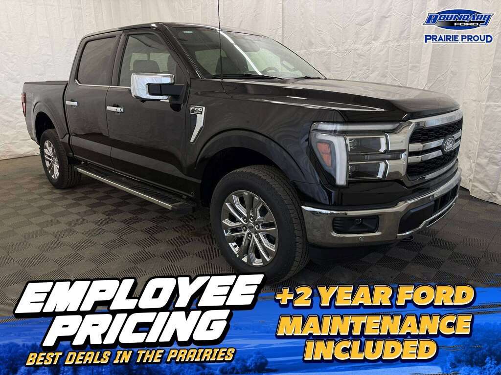 2026 Ford F-150 LARIAT FX4 OFF ROAD PACKAGE B&O AUDIO - Main View