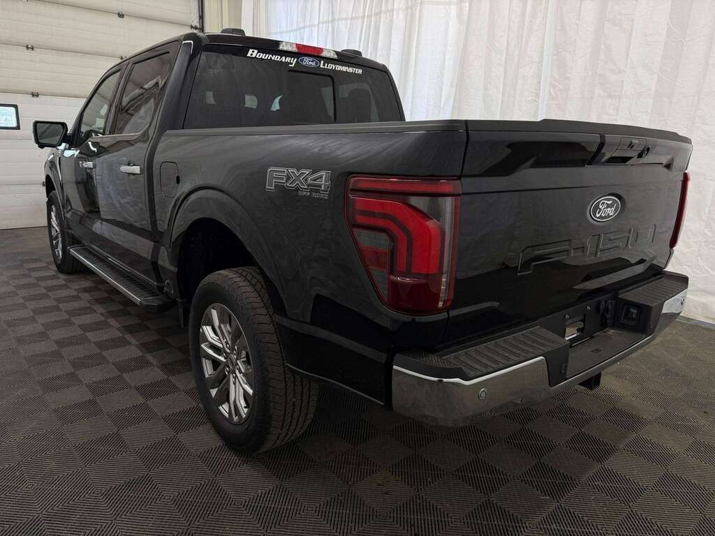 2026 Ford F-150 LARIAT FX4 OFF ROAD PACKAGE B&O AUDIO - Thumbnail 10
