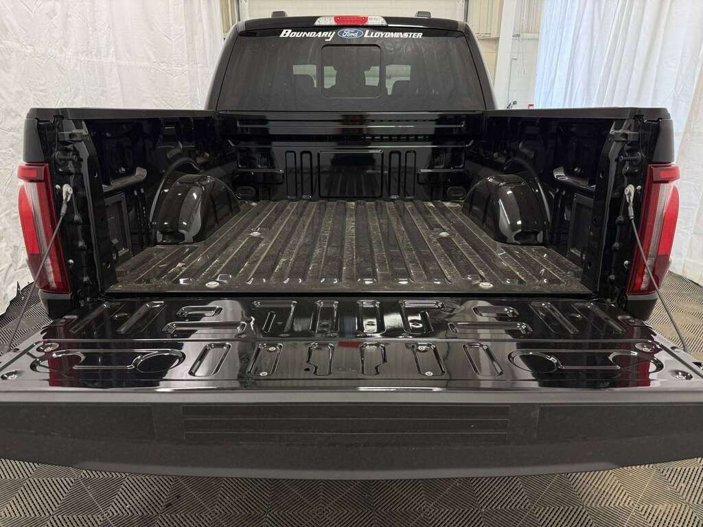 2026 Ford F-150 LARIAT FX4 OFF ROAD PACKAGE B&O AUDIO - Thumbnail 13