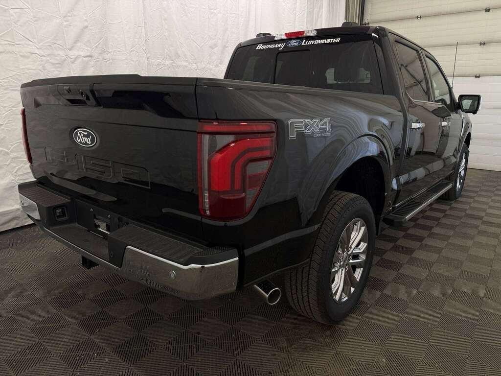 2026 Ford F-150 LARIAT FX4 OFF ROAD PACKAGE B&O AUDIO - Thumbnail 14