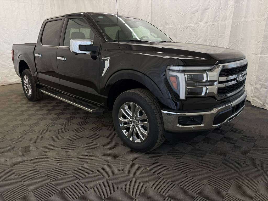 2026 Ford F-150 LARIAT FX4 OFF ROAD PACKAGE B&O AUDIO - Thumbnail 2