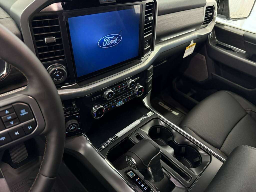 2026 Ford F-150 LARIAT FX4 OFF ROAD PACKAGE B&O AUDIO - Thumbnail 21