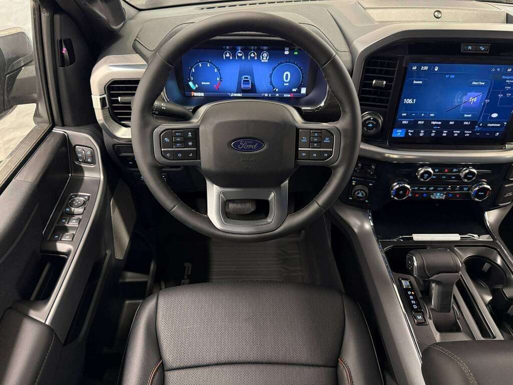 2026 Ford F-150 LARIAT FX4 OFF ROAD PACKAGE B&O AUDIO - Thumbnail 23