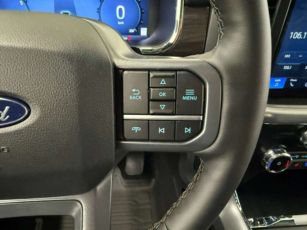 2026 Ford F-150 LARIAT FX4 OFF ROAD PACKAGE B&O AUDIO - Thumbnail 26