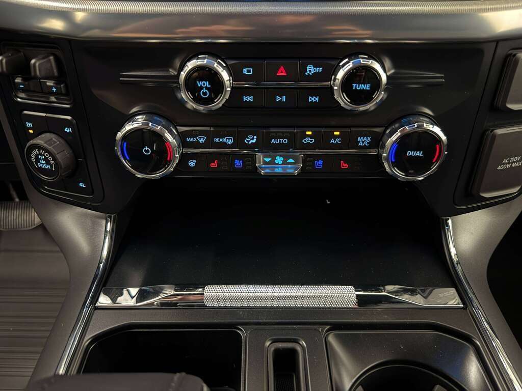 2026 Ford F-150 LARIAT FX4 OFF ROAD PACKAGE B&O AUDIO - Thumbnail 29