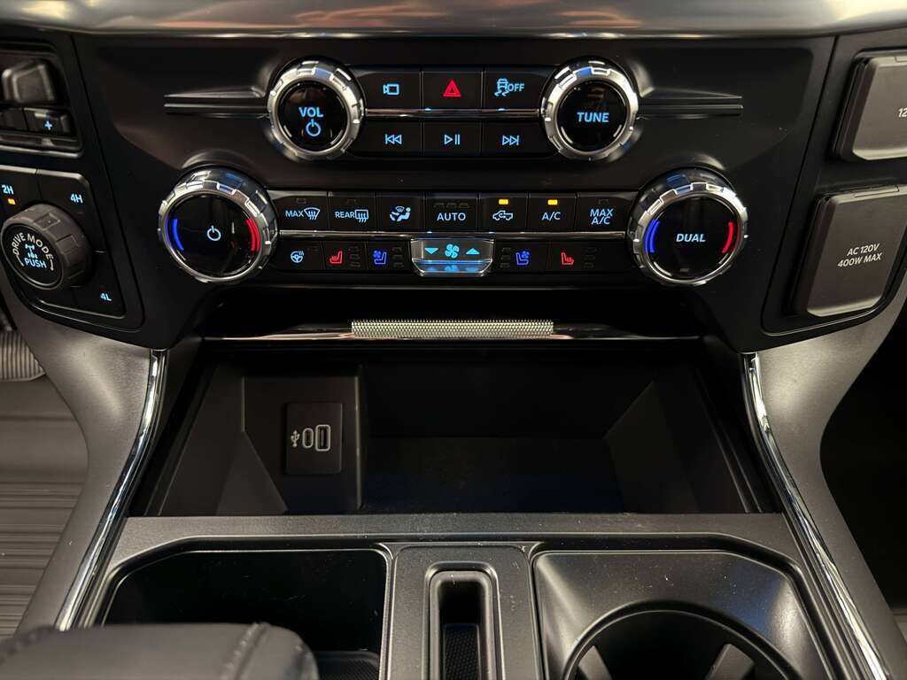 2026 Ford F-150 LARIAT FX4 OFF ROAD PACKAGE B&O AUDIO - Thumbnail 30