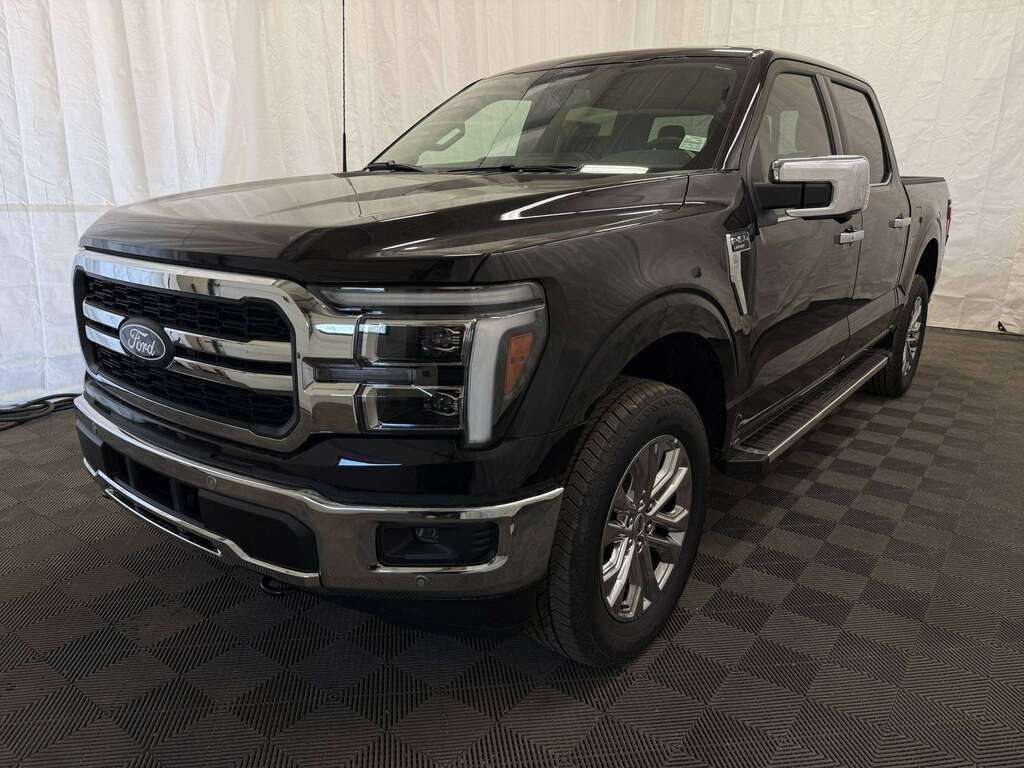 2026 Ford F-150 LARIAT FX4 OFF ROAD PACKAGE B&O AUDIO - Thumbnail 6