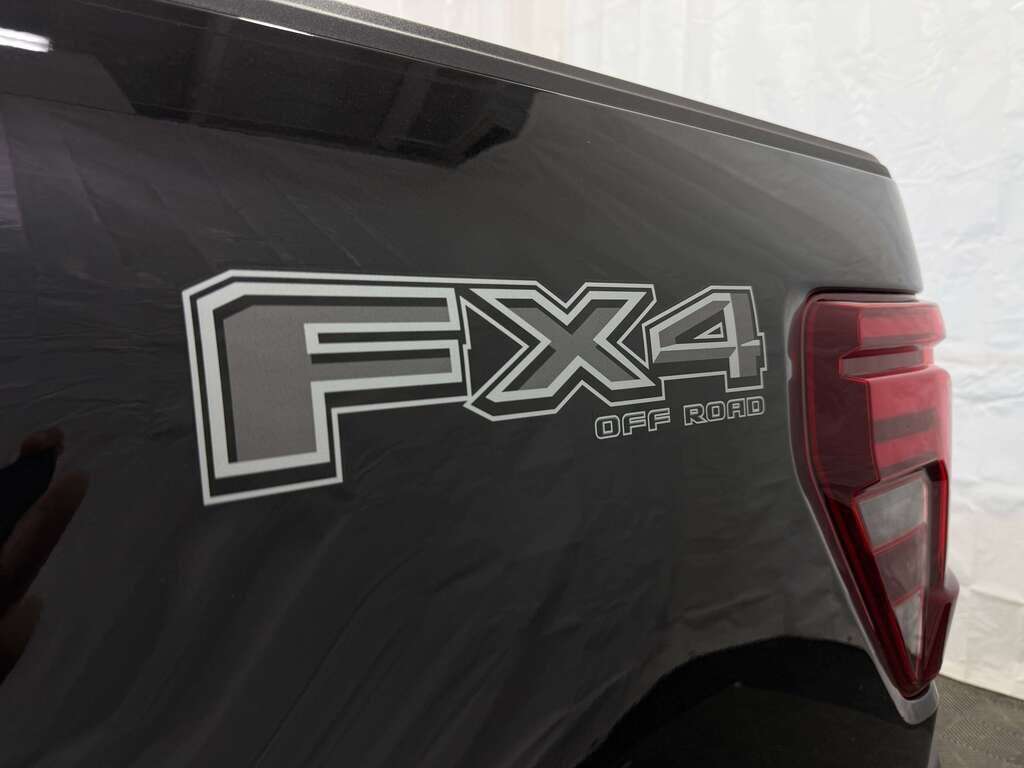 2026 Ford F-150 LARIAT FX4 OFF ROAD PACKAGE B&O AUDIO - Thumbnail 8