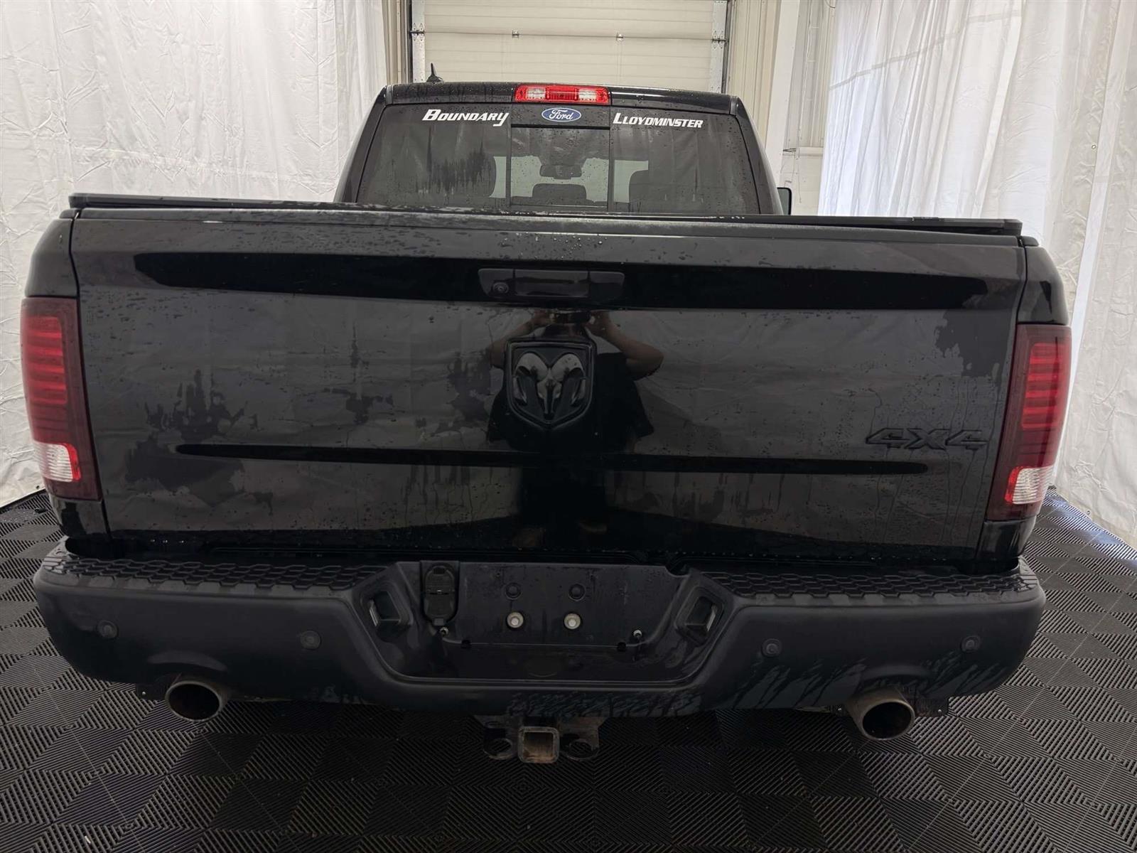 2019 Ram 1500 WARLOCK 5.7L HEMI | 6 INCH RC LIFT | AIRBAGS - Thumbnail 11
