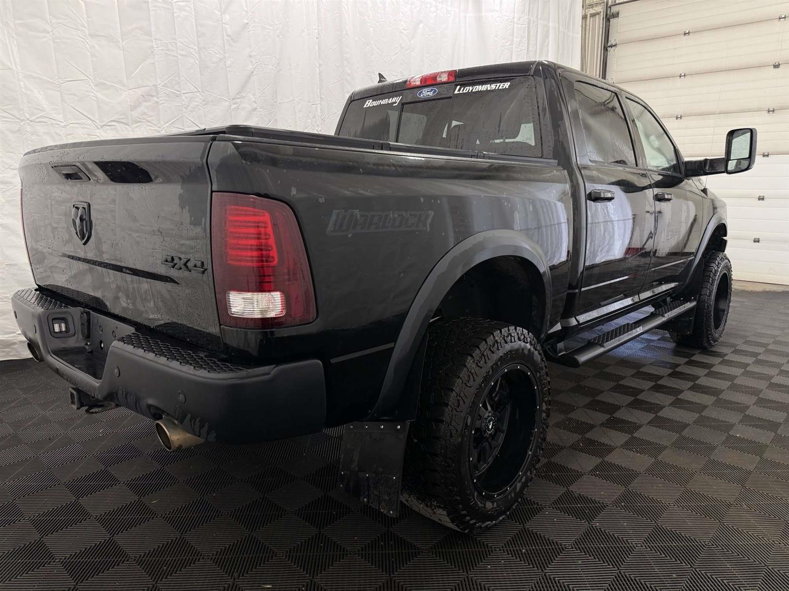2019 Ram 1500 WARLOCK 5.7L HEMI | 6 INCH RC LIFT | AIRBAGS - Thumbnail 15