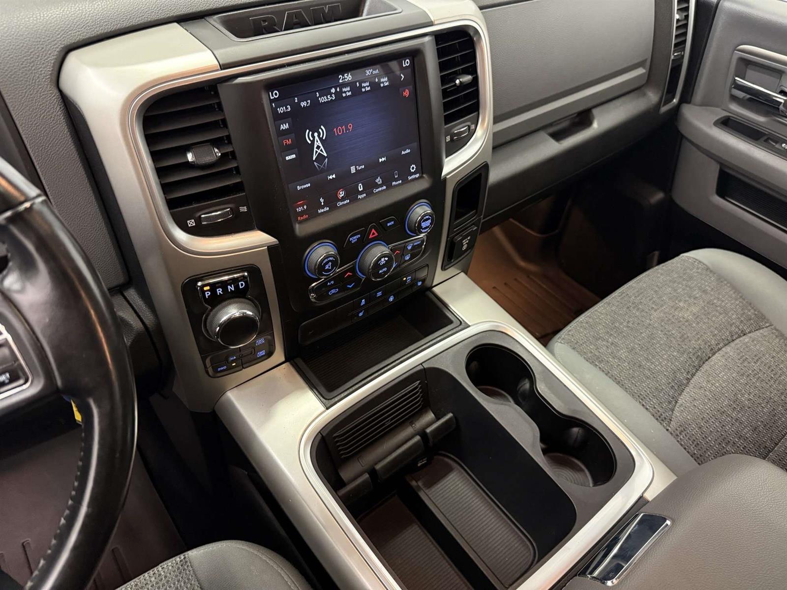 2019 Ram 1500 WARLOCK 5.7L HEMI | 6 INCH RC LIFT | AIRBAGS - Thumbnail 22