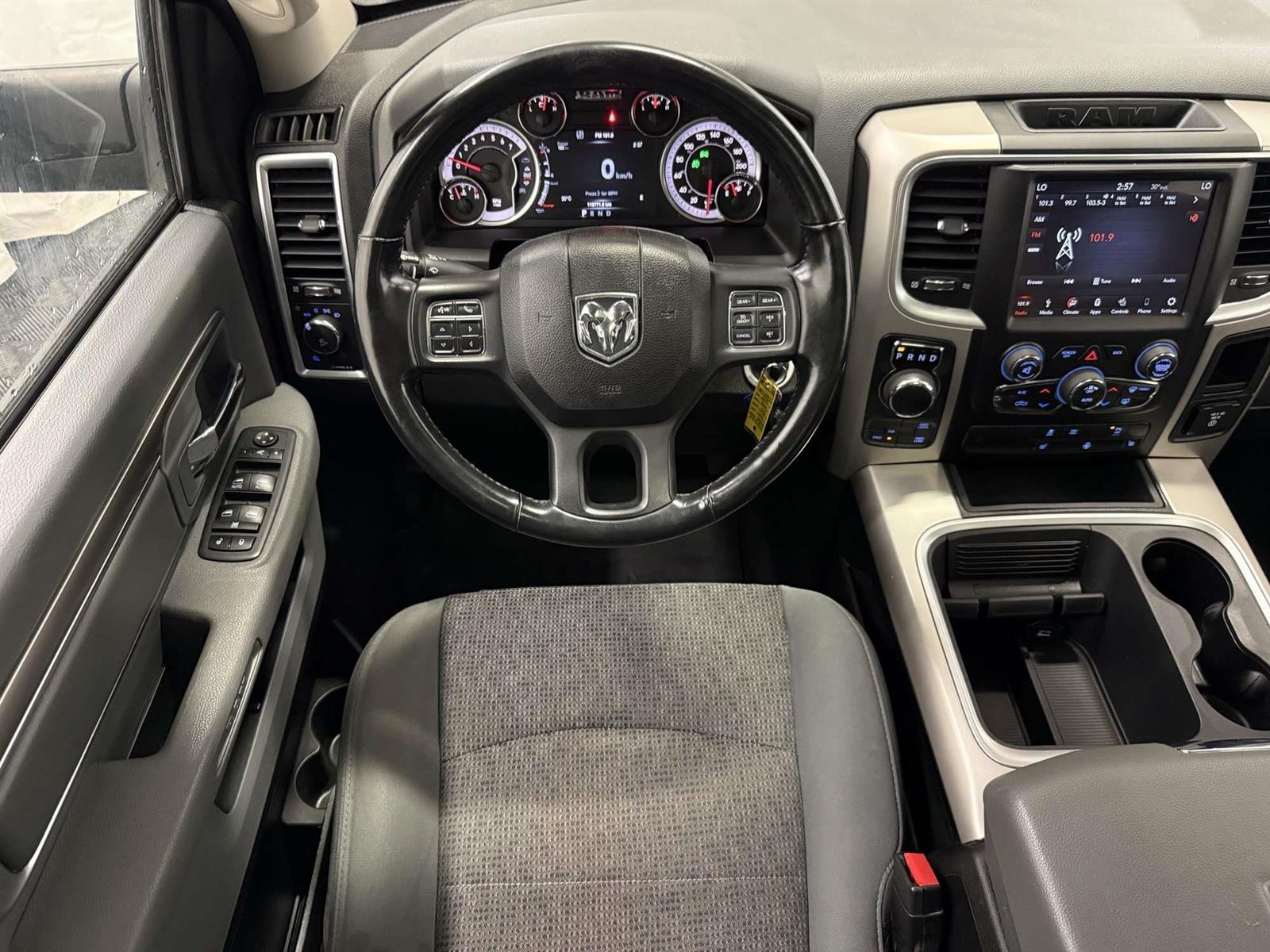 2019 Ram 1500 WARLOCK 5.7L HEMI | 6 INCH RC LIFT | AIRBAGS - Thumbnail 24