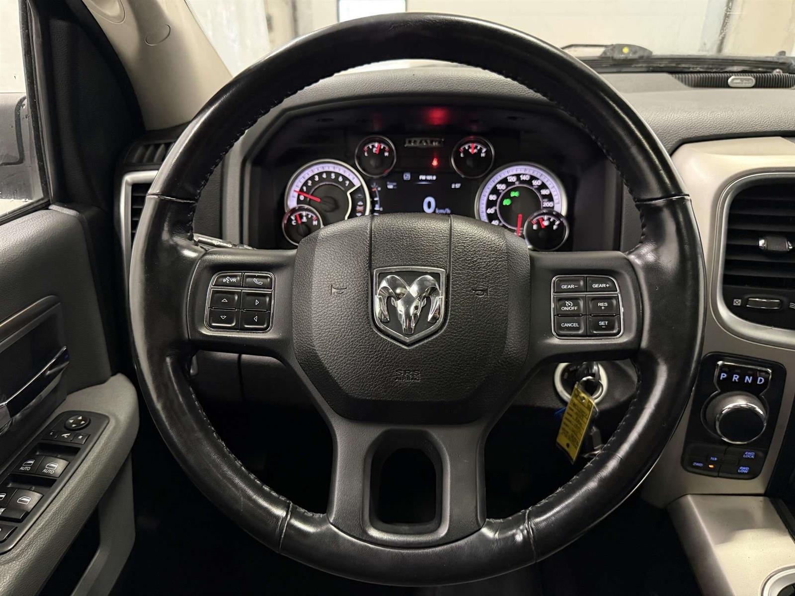 2019 Ram 1500 WARLOCK 5.7L HEMI | 6 INCH RC LIFT | AIRBAGS - Thumbnail 25