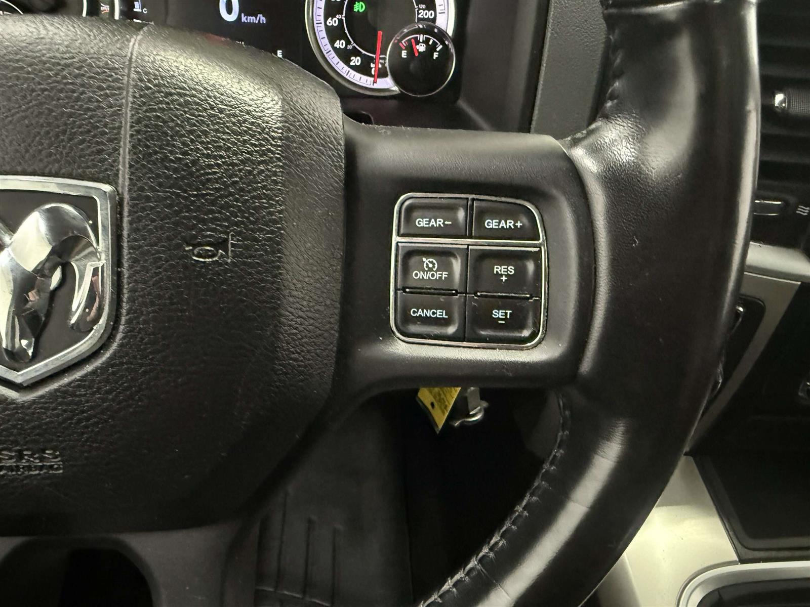 2019 Ram 1500 WARLOCK 5.7L HEMI | 6 INCH RC LIFT | AIRBAGS - Thumbnail 27