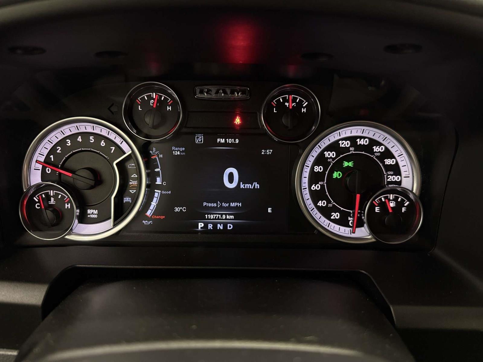 2019 Ram 1500 WARLOCK 5.7L HEMI | 6 INCH RC LIFT | AIRBAGS - Thumbnail 28