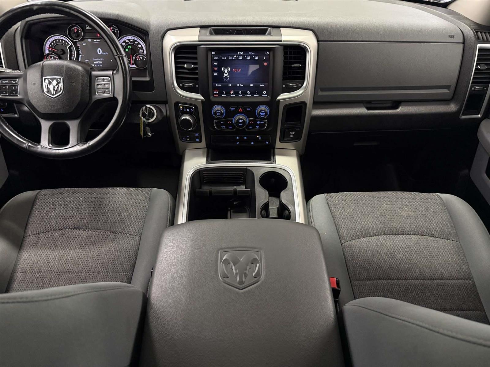 2019 Ram 1500 WARLOCK 5.7L HEMI | 6 INCH RC LIFT | AIRBAGS - Thumbnail 36