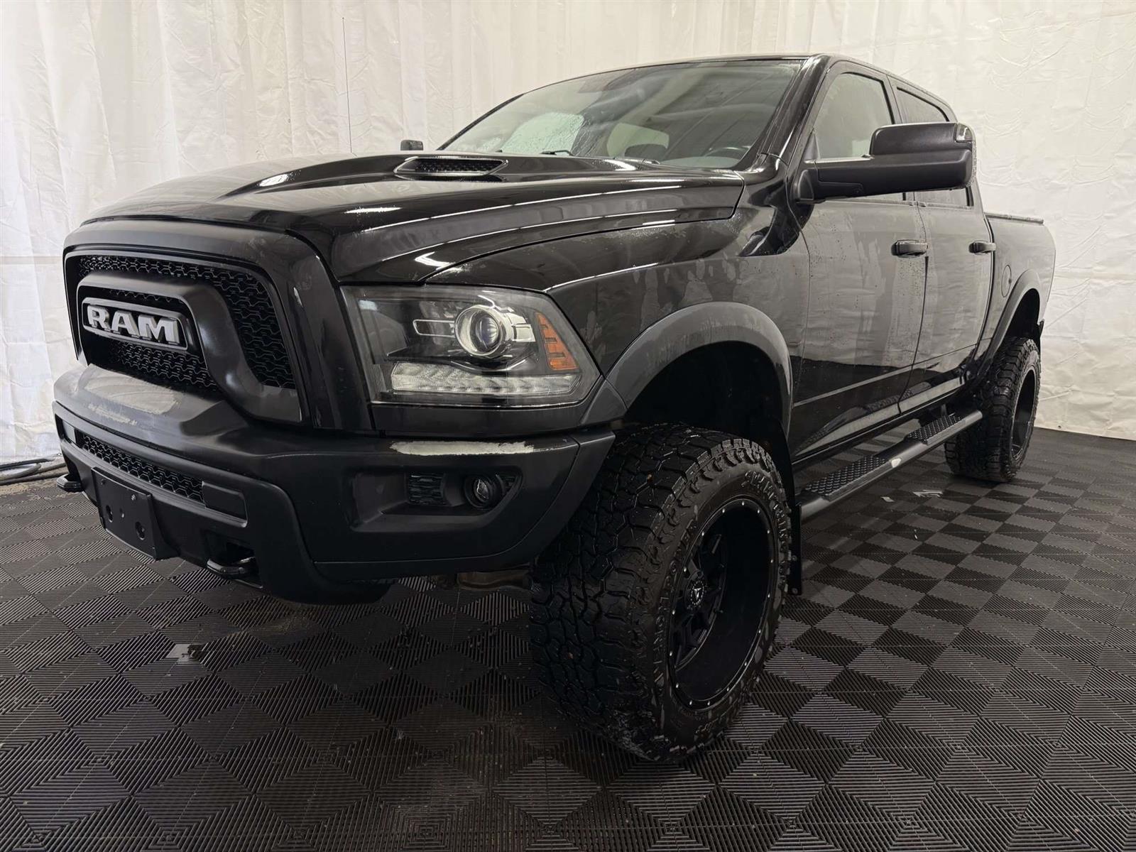 2019 Ram 1500 WARLOCK 5.7L HEMI | 6 INCH RC LIFT | AIRBAGS - Thumbnail 7