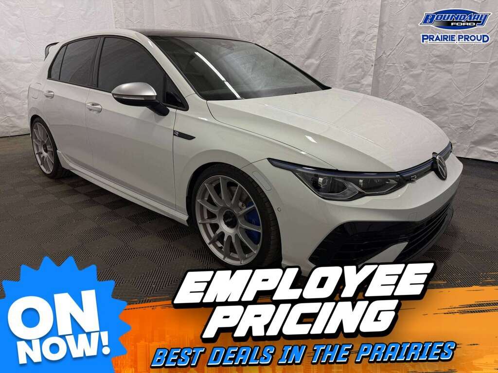 2024 Volkswagen Golf R AWD 2.0 TURBO | 3M | ROTIFORM WHEELS - Main View