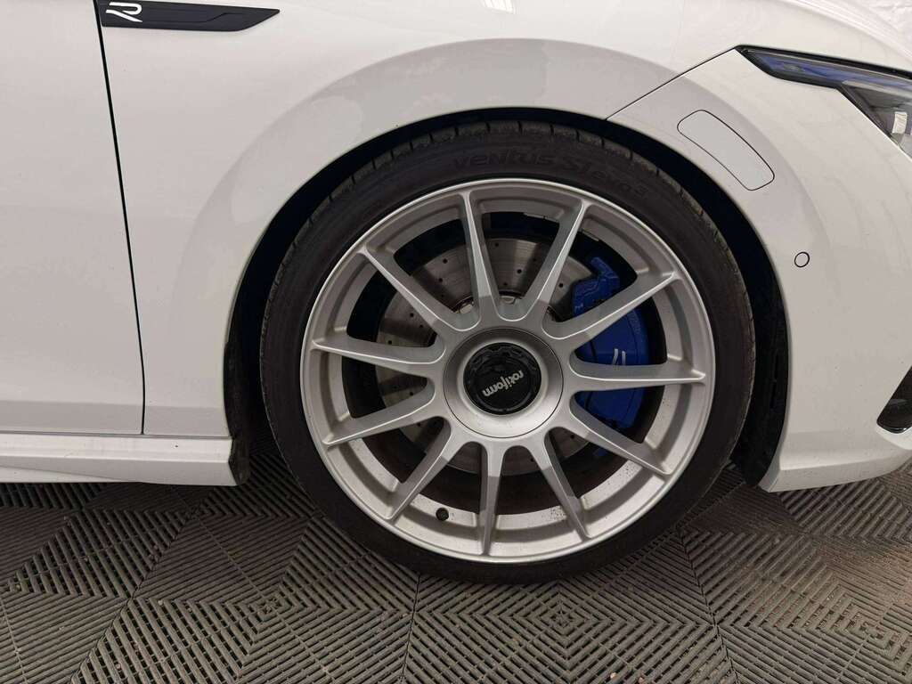 2024 Volkswagen Golf R AWD 2.0 TURBO | 3M | ROTIFORM WHEELS - Thumbnail 4
