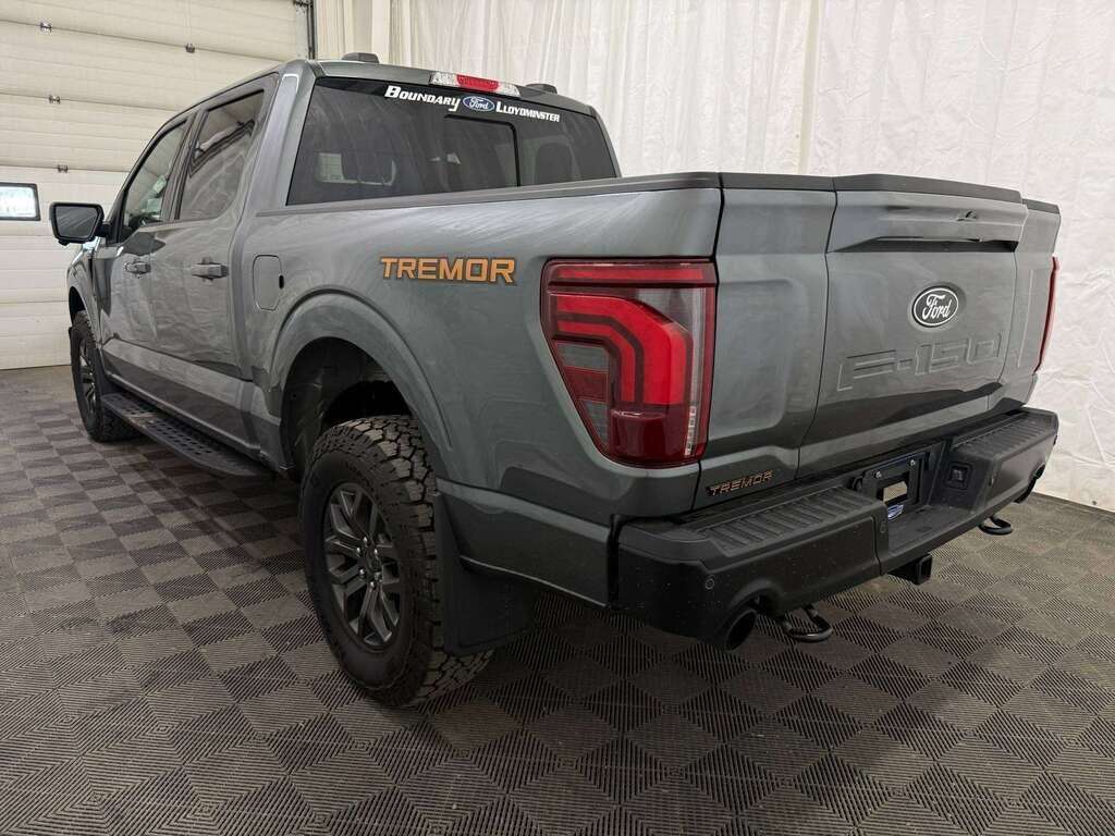 2026 Ford F-150 TREMOR BED UTILITY PACKAGE TOW/HAUL PACKAGE - Thumbnail 10