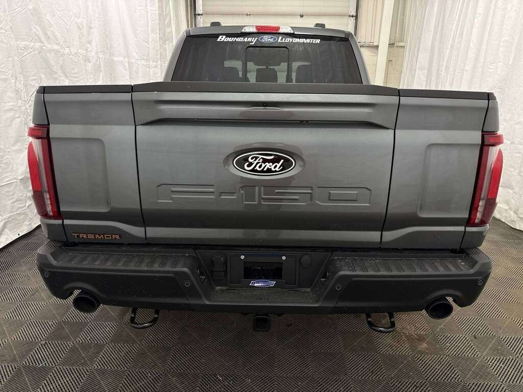 2026 Ford F-150 TREMOR BED UTILITY PACKAGE TOW/HAUL PACKAGE - Thumbnail 11