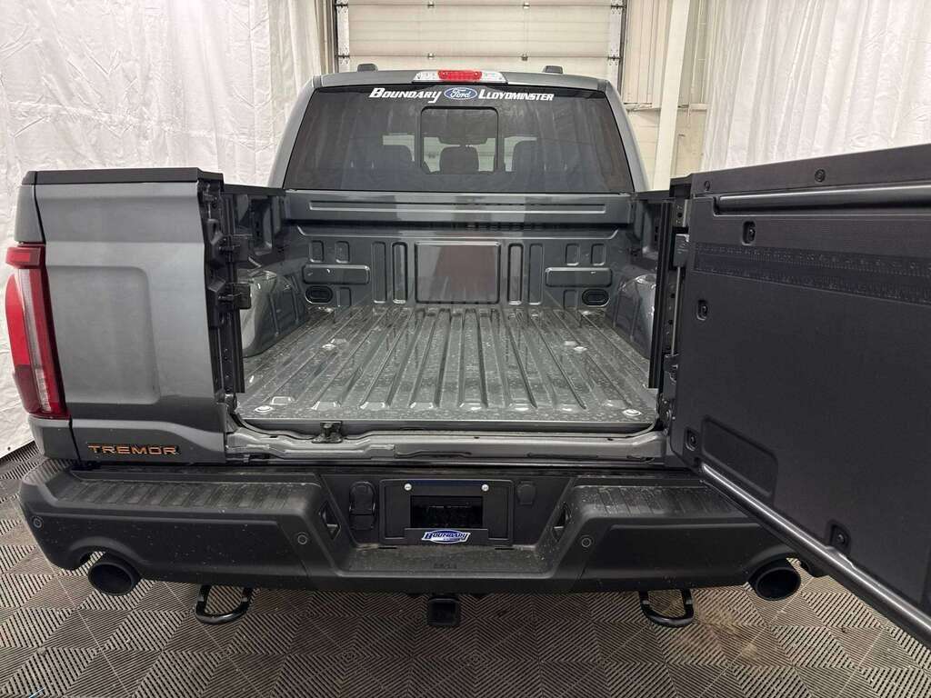2026 Ford F-150 TREMOR BED UTILITY PACKAGE TOW/HAUL PACKAGE - Thumbnail 14