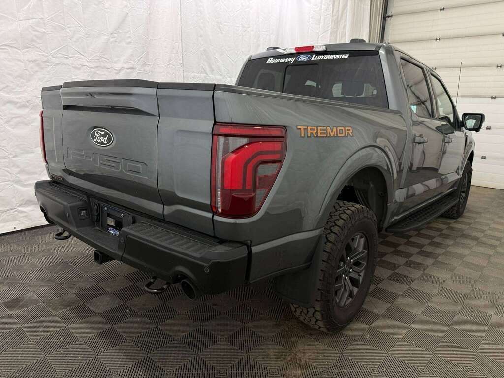2026 Ford F-150 TREMOR BED UTILITY PACKAGE TOW/HAUL PACKAGE - Thumbnail 16