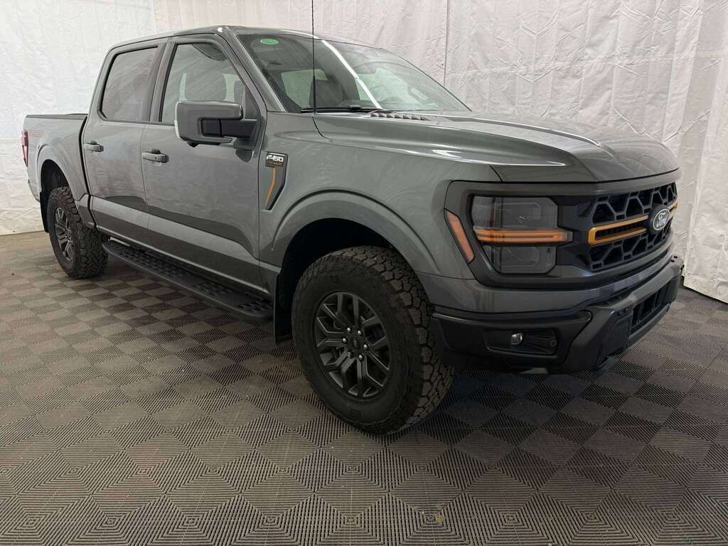 2026 Ford F-150 TREMOR BED UTILITY PACKAGE TOW/HAUL PACKAGE - Thumbnail 2