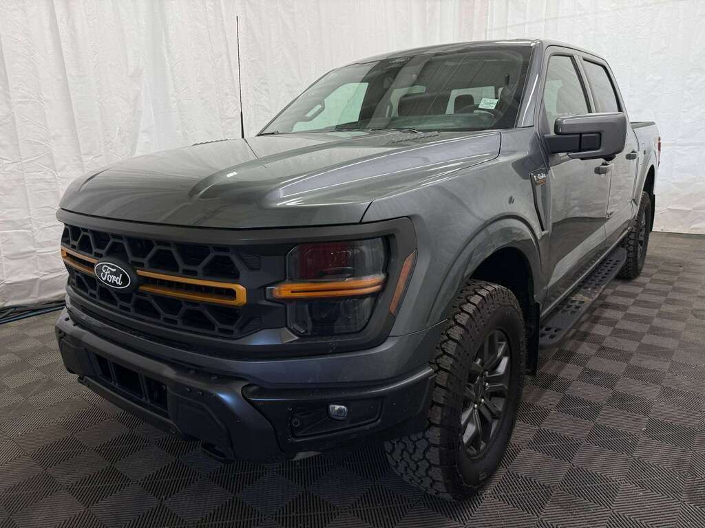 2026 Ford F-150 TREMOR BED UTILITY PACKAGE TOW/HAUL PACKAGE - Thumbnail 6