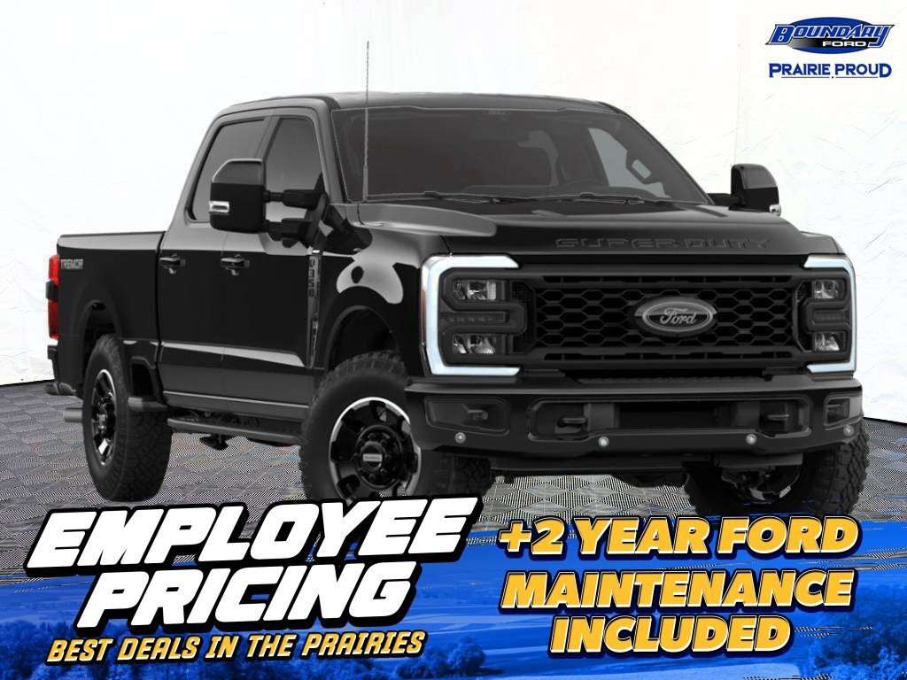 2026 Ford F-350 LARIAT ULTIMATE PACKAGE PREMIUM PACKAGE - Main View