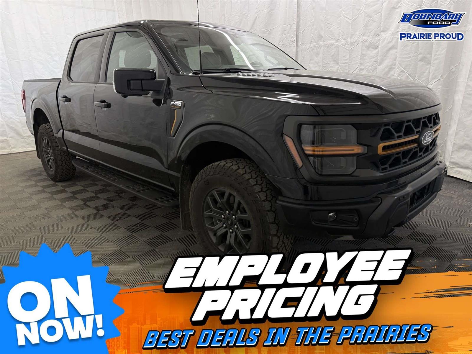 2024 Ford F-150 TREMOR 402A 3.5L | LEATHER | SUNROOF | B&O SOUND - Main View