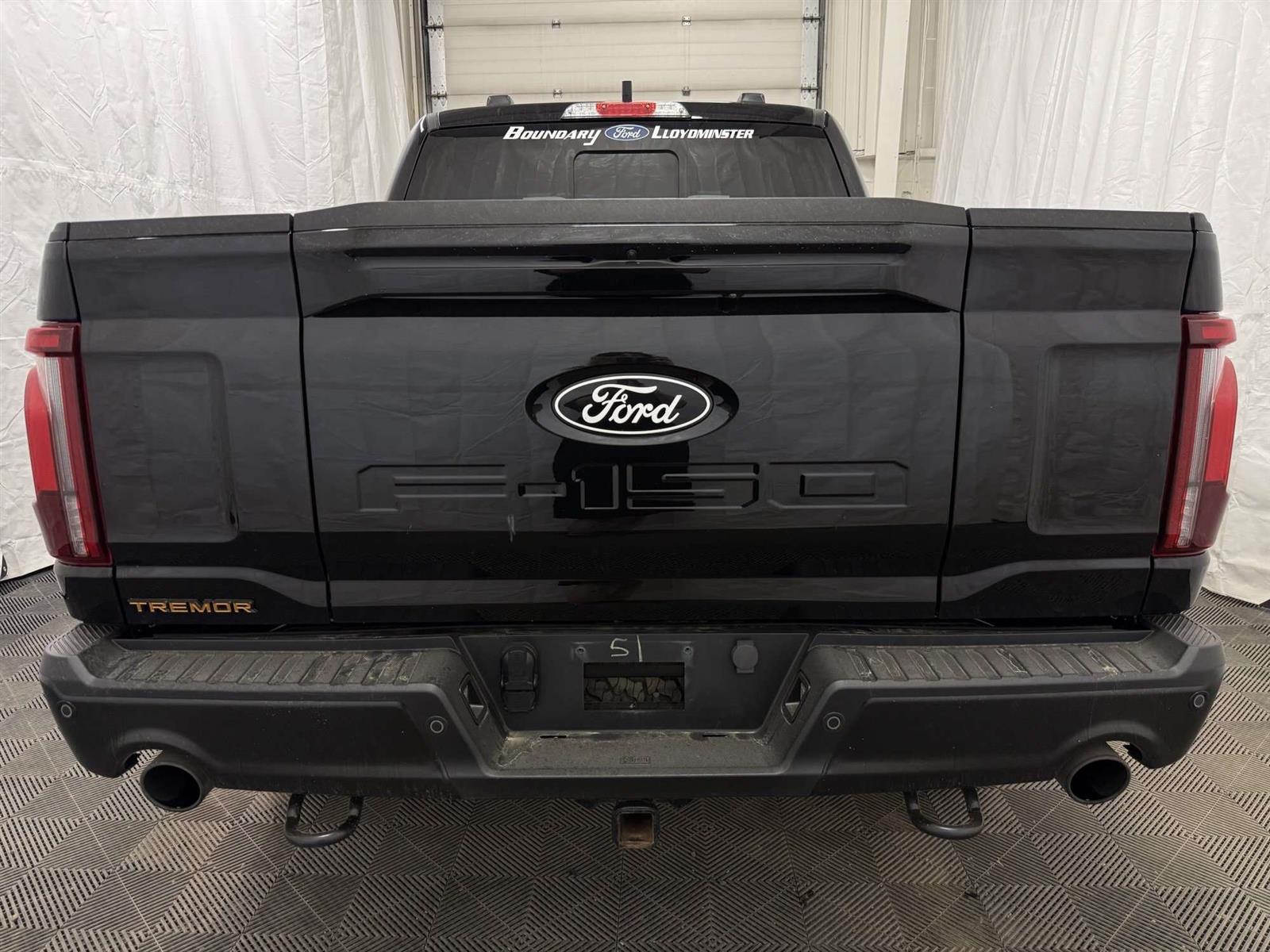 2024 Ford F-150 TREMOR 402A 3.5L | LEATHER | SUNROOF | B&O SOUND - Thumbnail 12
