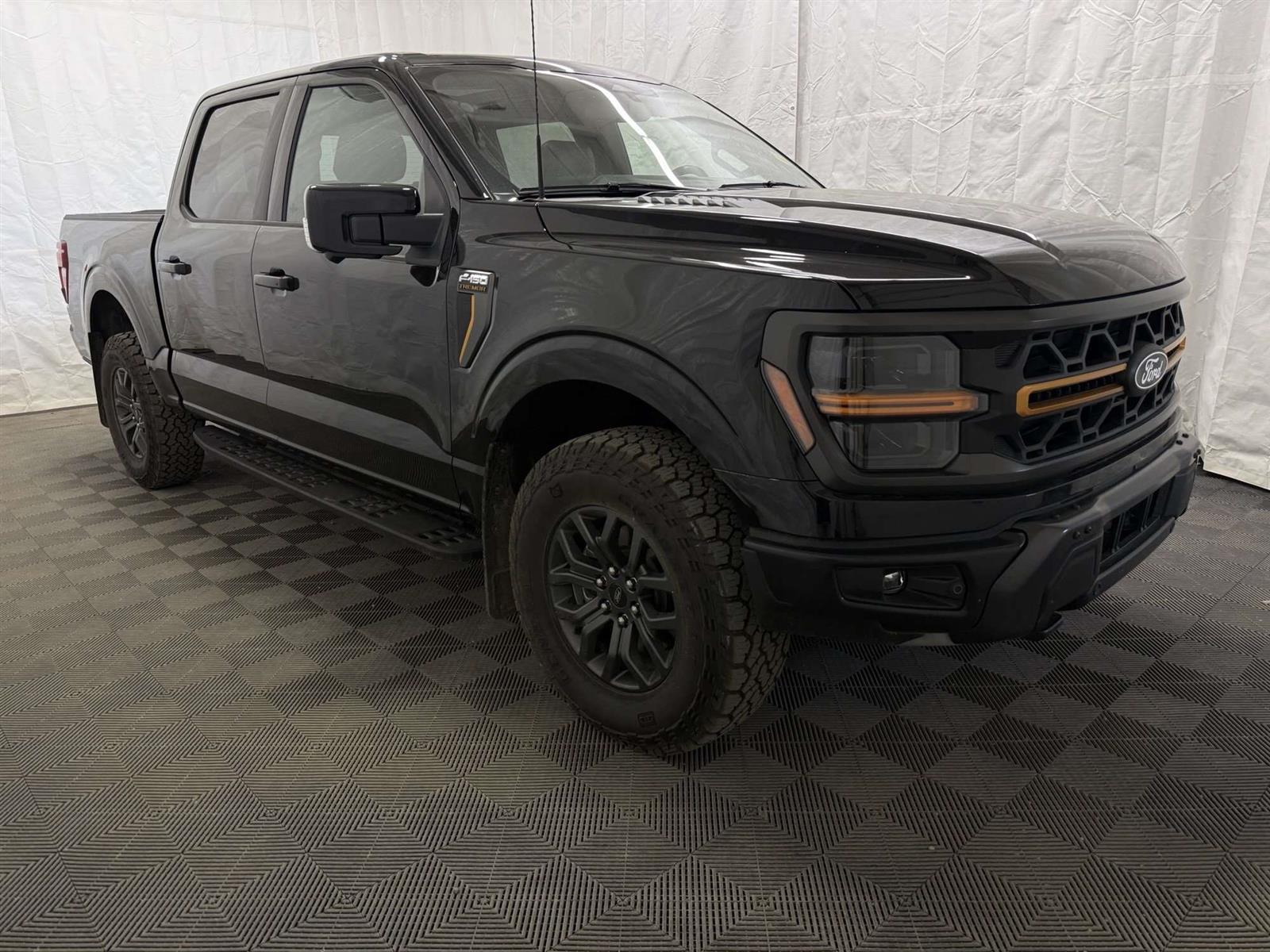 2024 Ford F-150 TREMOR 402A 3.5L | LEATHER | SUNROOF | B&O SOUND - Thumbnail 2