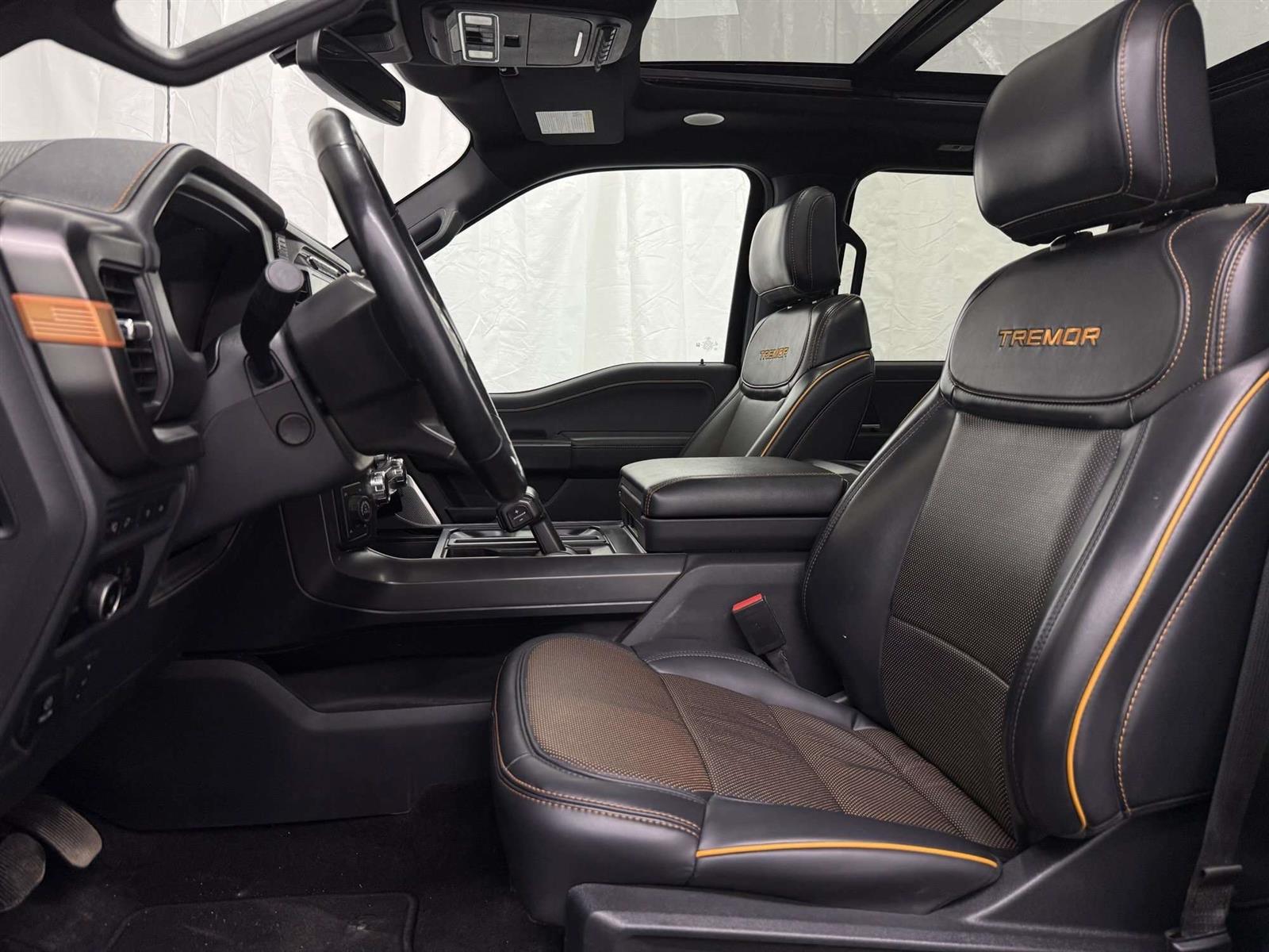 2024 Ford F-150 TREMOR 402A 3.5L | LEATHER | SUNROOF | B&O SOUND - Thumbnail 22