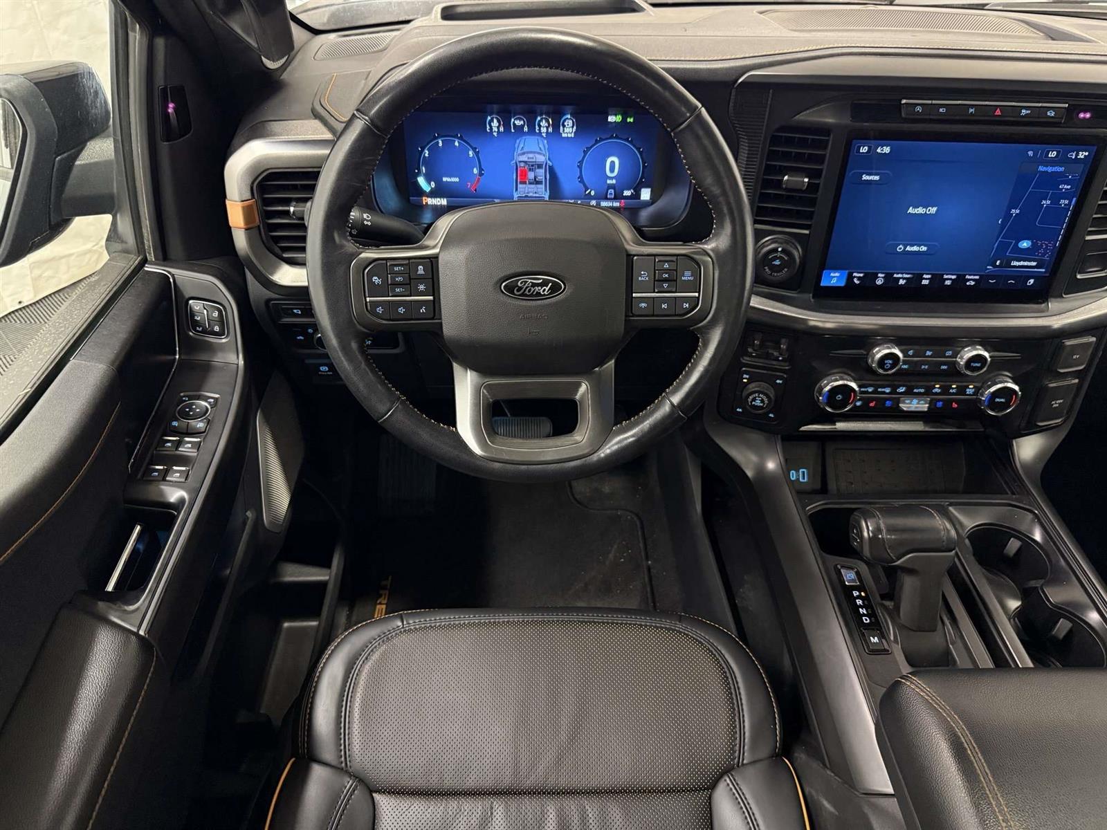 2024 Ford F-150 TREMOR 402A 3.5L | LEATHER | SUNROOF | B&O SOUND - Thumbnail 28