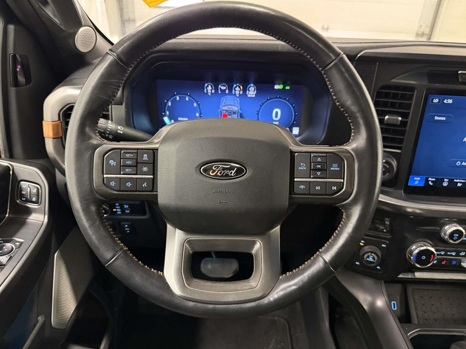 2024 Ford F-150 TREMOR 402A 3.5L | LEATHER | SUNROOF | B&O SOUND - Thumbnail 29