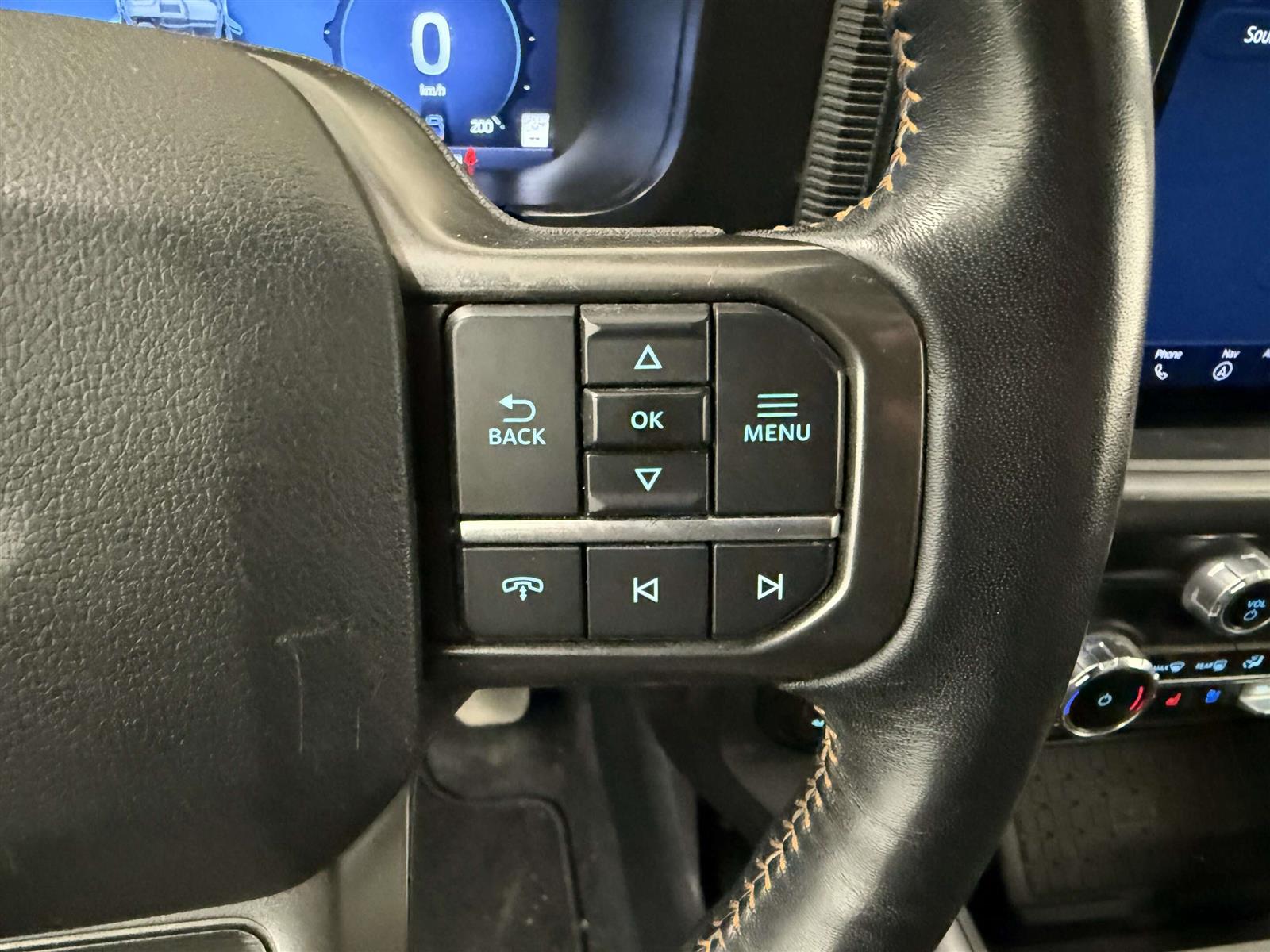 2024 Ford F-150 TREMOR 402A 3.5L | LEATHER | SUNROOF | B&O SOUND - Thumbnail 33