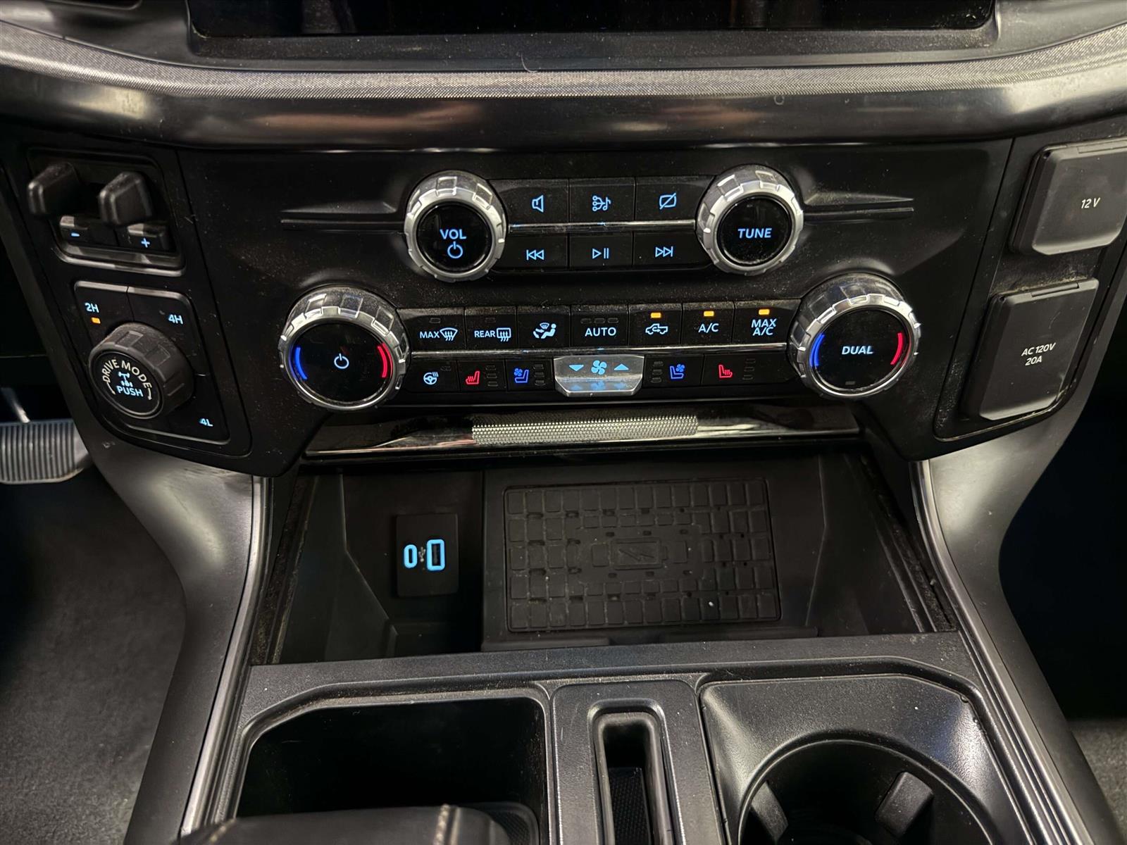 2024 Ford F-150 TREMOR 402A 3.5L | LEATHER | SUNROOF | B&O SOUND - Thumbnail 36