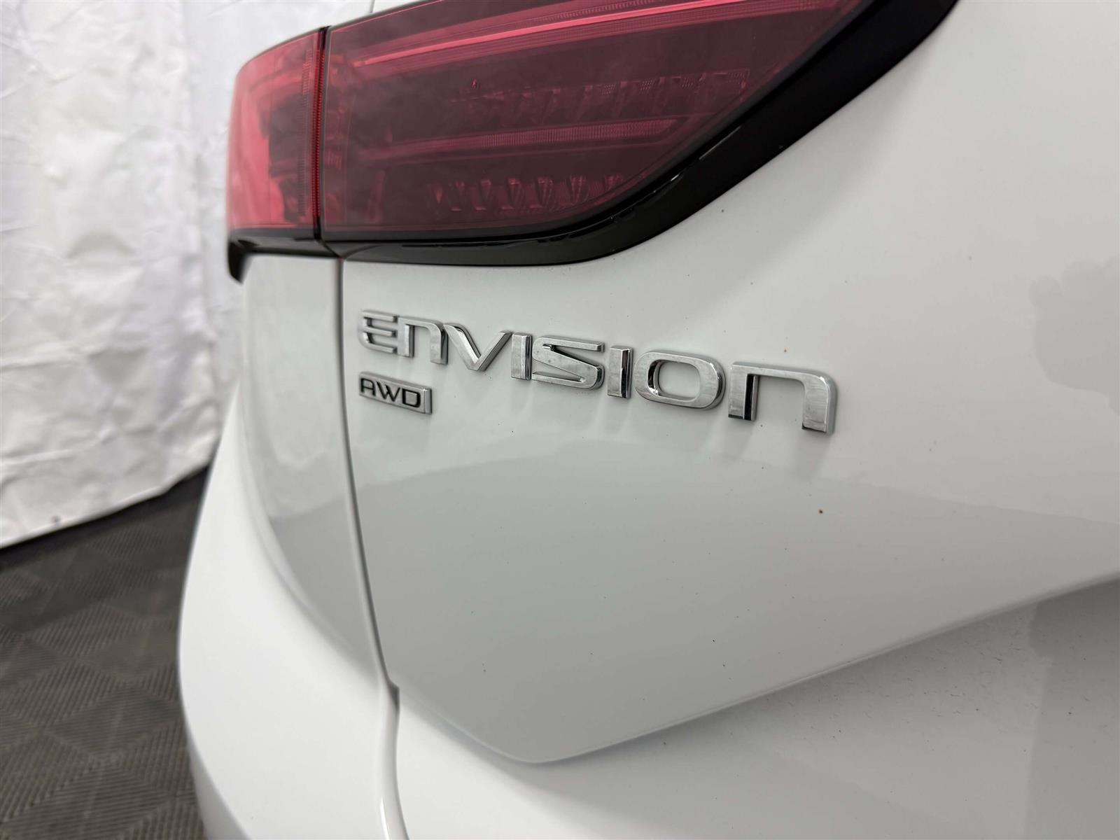 2024 Buick Envision SPORT TOURING AWD | HEATED LEATHER | REM START - Thumbnail 11