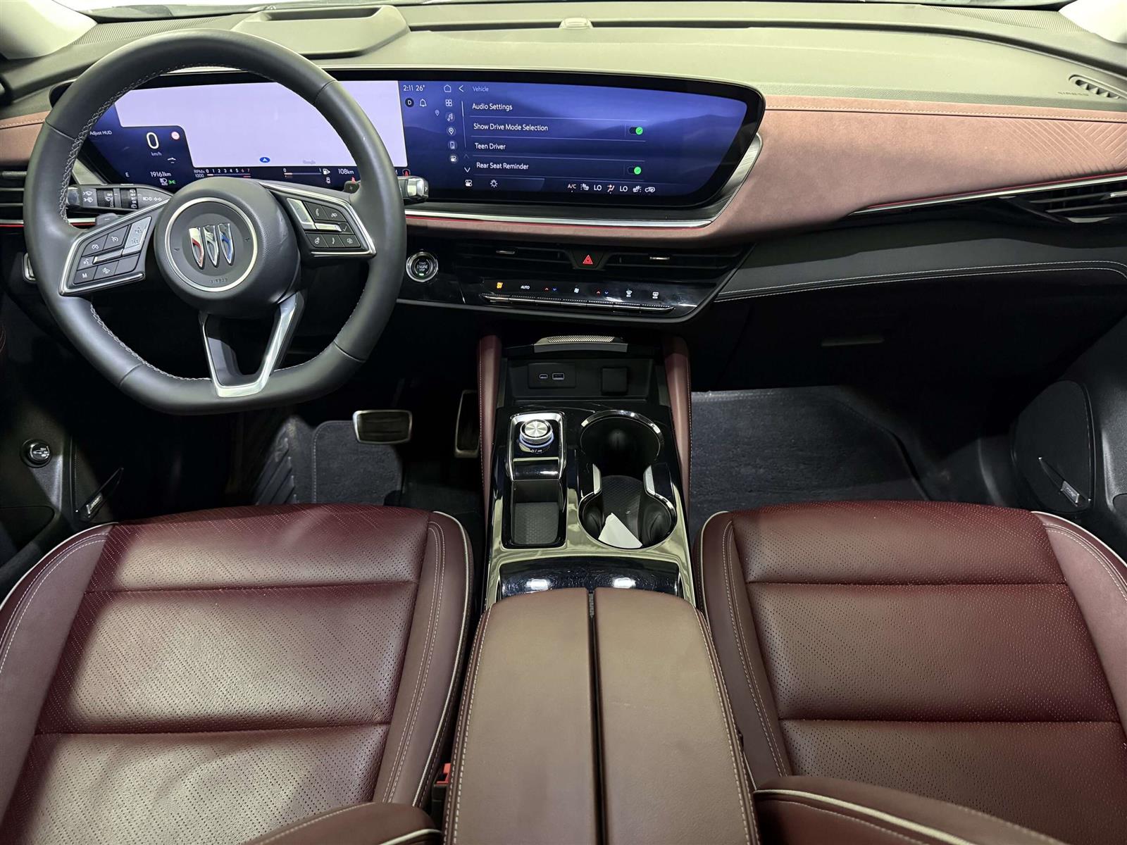 2024 Buick Envision SPORT TOURING AWD | HEATED LEATHER | REM START - Thumbnail 35