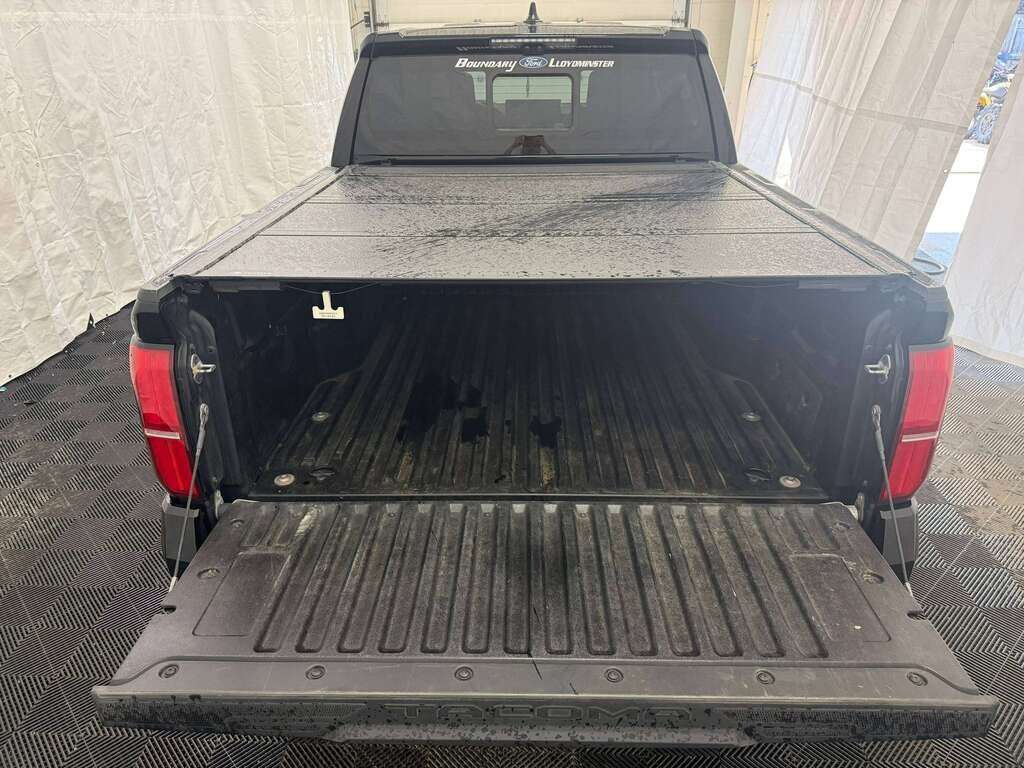 2024 Toyota Tacoma TRD OFF ROAD | HTD/CLD LEATHER | SUNROOF | TONNEAU - Thumbnail 11