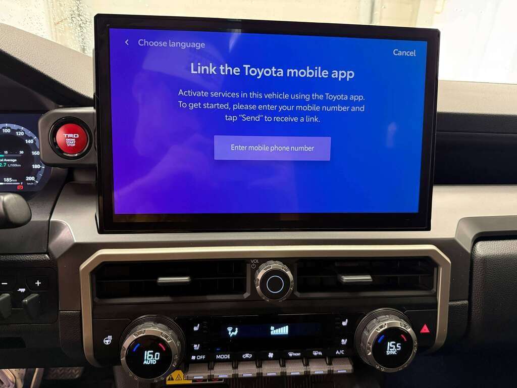 2024 Toyota Tacoma TRD OFF ROAD | HTD/CLD LEATHER | SUNROOF | TONNEAU - Thumbnail 23