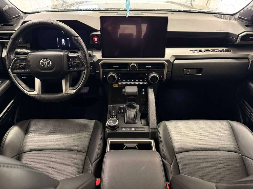 2024 Toyota Tacoma TRD OFF ROAD | HTD/CLD LEATHER | SUNROOF | TONNEAU - Thumbnail 26