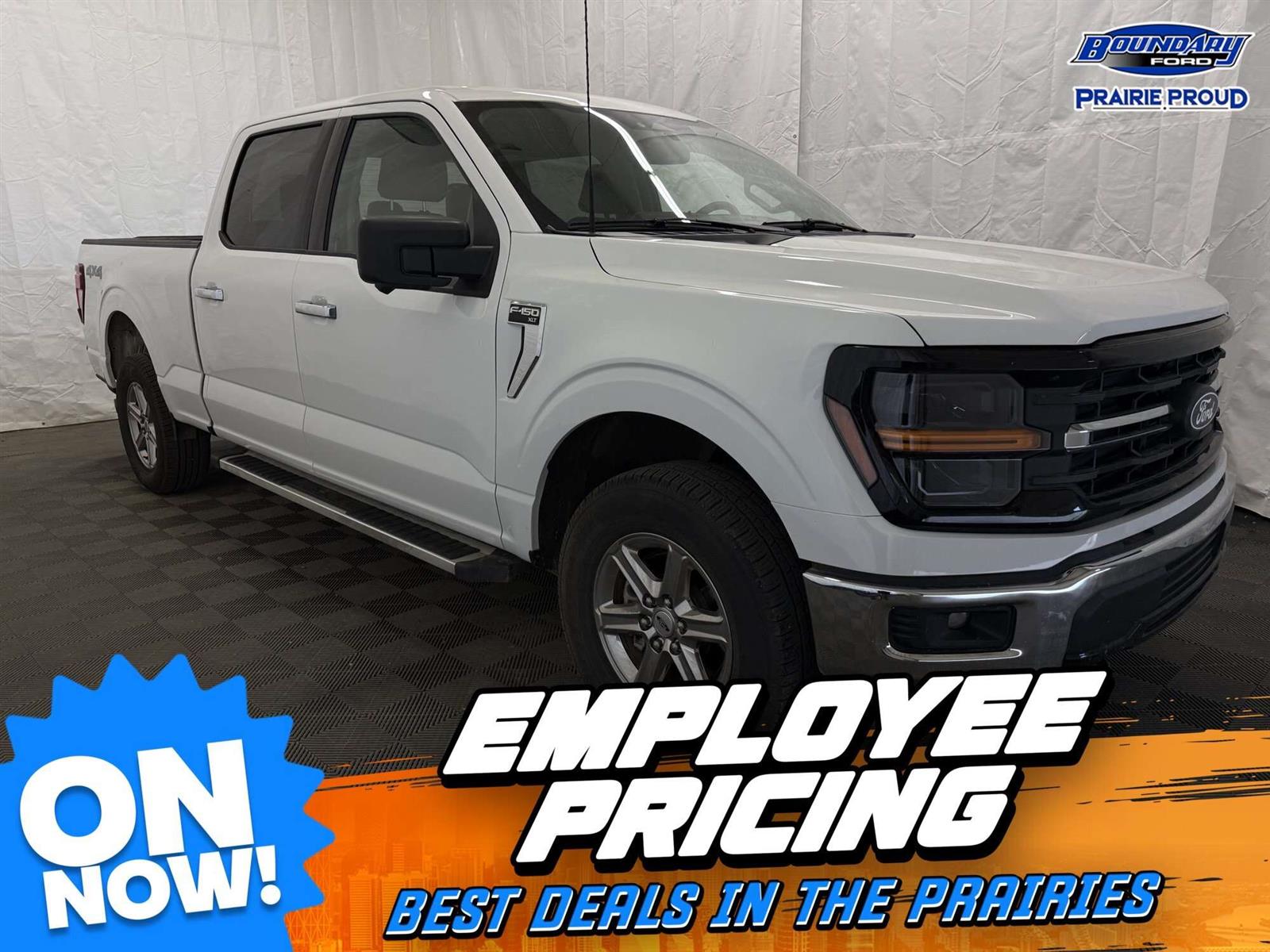 2024 Ford F-150 XLT 5.0L 6.5FT BOX | TOW/HAUL PACKAGE | REV CAM - Main View