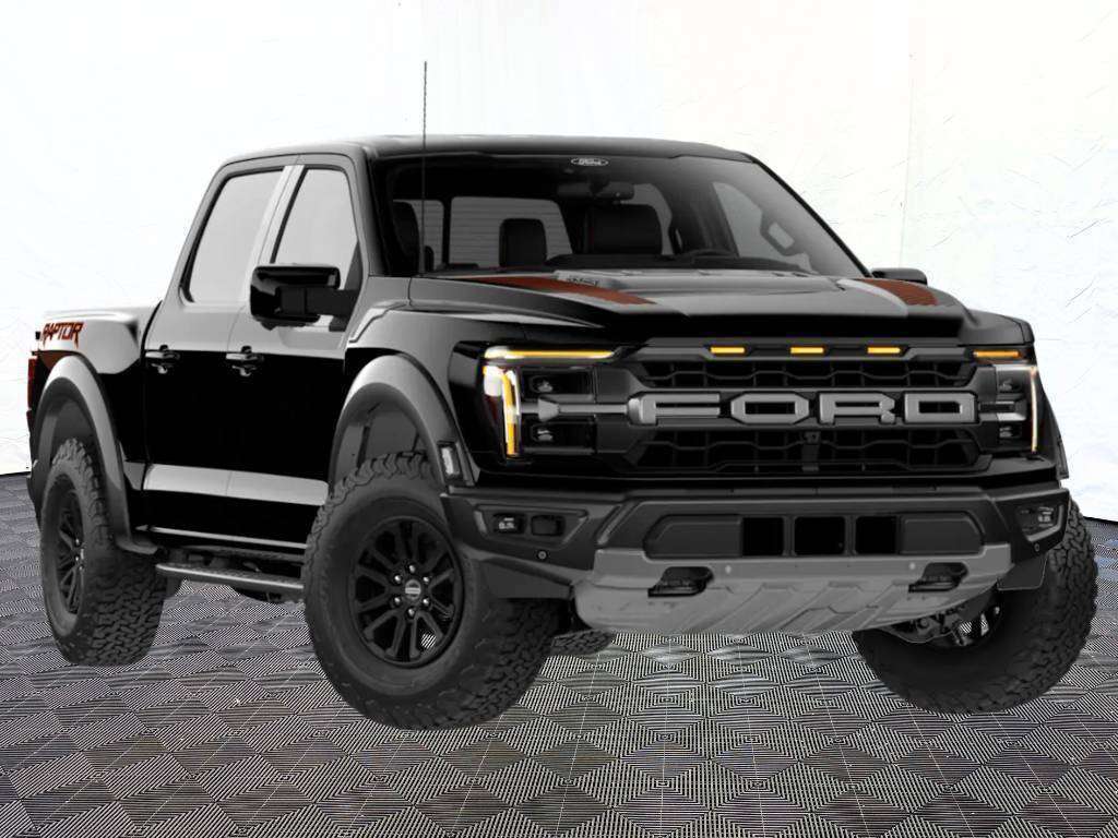 2026 Ford F-150 RAPTOR BED UTILITY PACKAGE MOONROOF 360 CAM - Main View