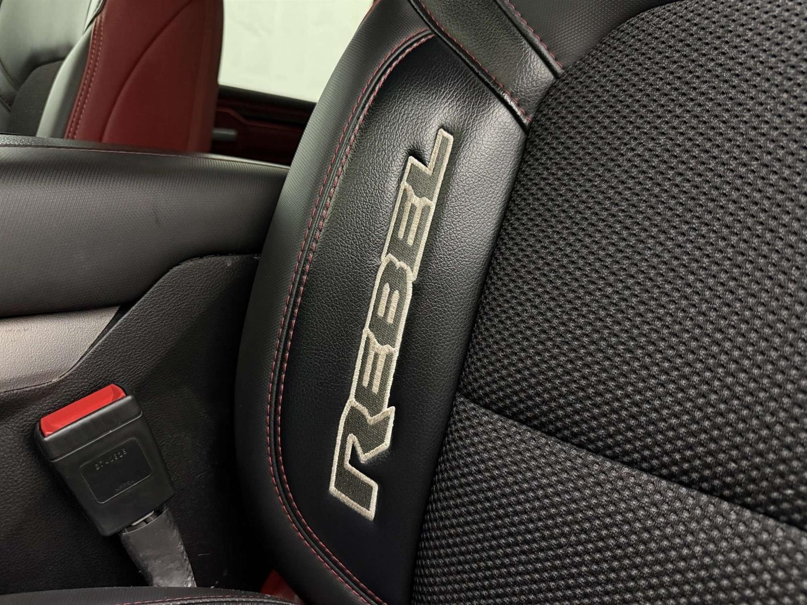 2023 Ram 1500 REBEL 5.7l HEMI | SPORT HOOD | ALPINE AUDIO - Thumbnail 21