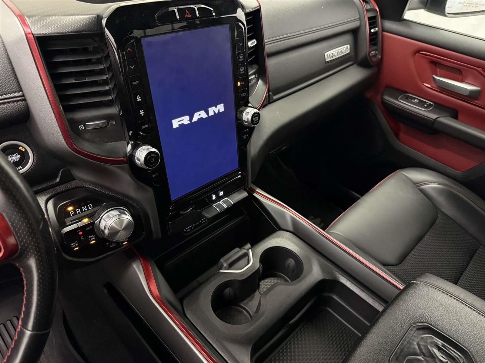 2023 Ram 1500 REBEL 5.7l HEMI | SPORT HOOD | ALPINE AUDIO - Thumbnail 24